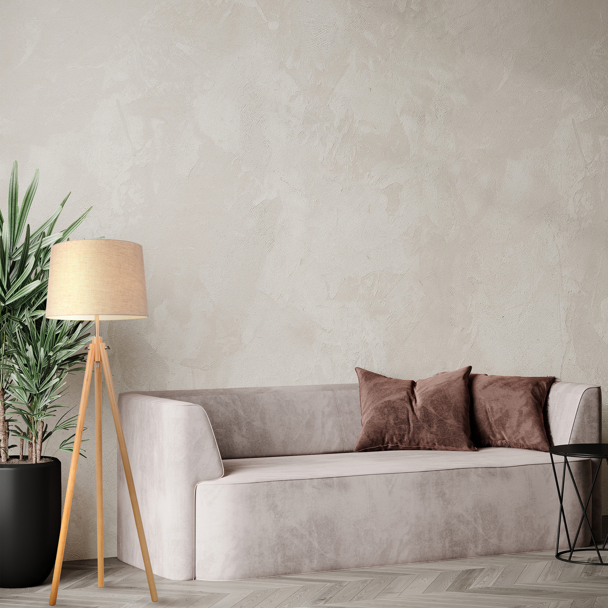 Торшер Maytoni Calvin Z177-FL-01-BR_MY