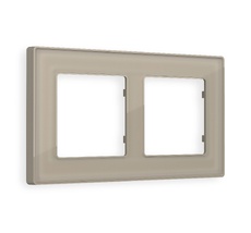 Рамка Ambrella Volt ALFA Arctic AF580362_AMB