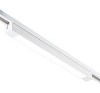 Трековый светильник однофазный 220V Escada 20001TRU/02LED SWH_ESC