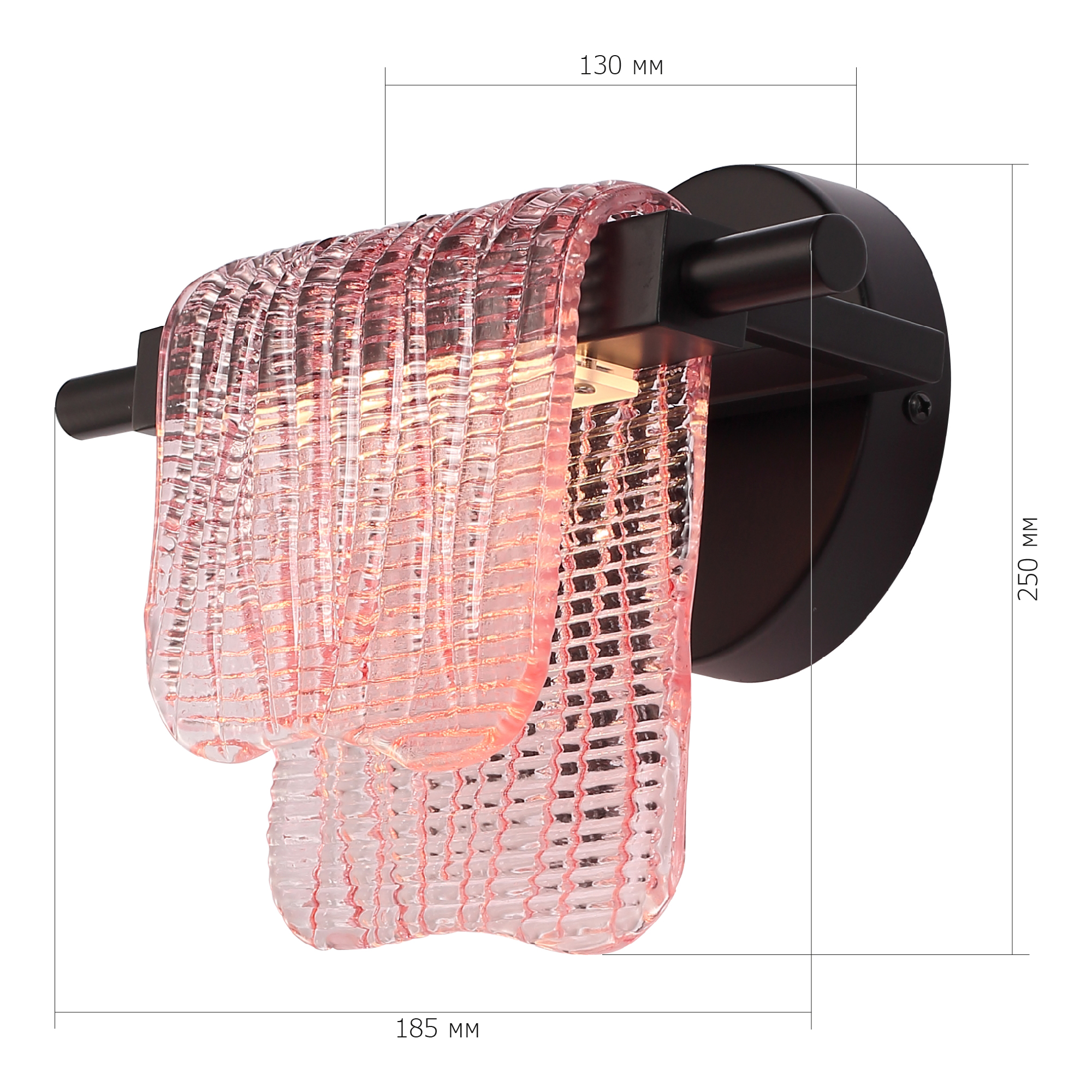 Настенный светильник ST LUCE VOILE SL6021.401.06
