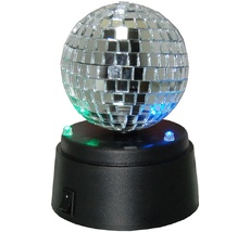 Настольный ночник 689/L LED(черный) Escada 689/L LED_ESC