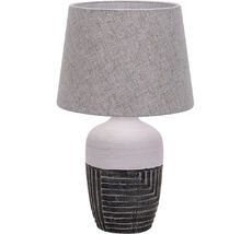 Настольная лампа Escada 10195/L Grey_ESC