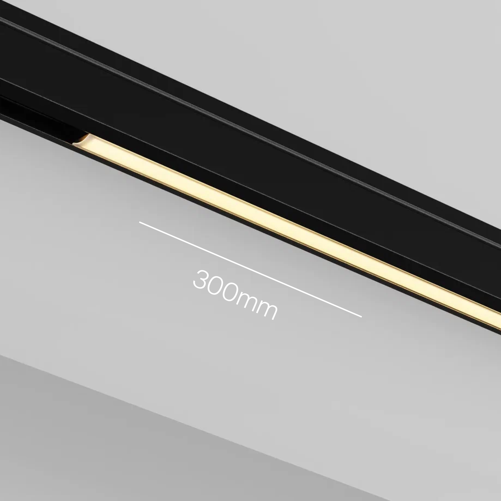 Трековый светильник Maytoni Basis TR190-1-5W2.7K-B_MY