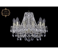 Хрустальная люстра Bohemia Art Classic 11.25.12.165.Gd.Sp_BI