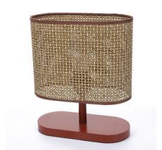 Настольная лампа Lumion MADERANA 8202/1T