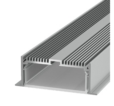 Встраиваемый алюминиевый профиль LUX LE.8832 00-00001080_SW