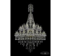 Хрустальная люстра Bohemia Ivele 1415/24+12+6/460/XL-213/2d G_BI