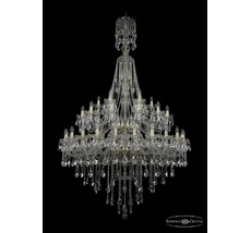 Хрустальная люстра Bohemia Ivele 1415/24+12+6/460/XL-213/2d G_BI