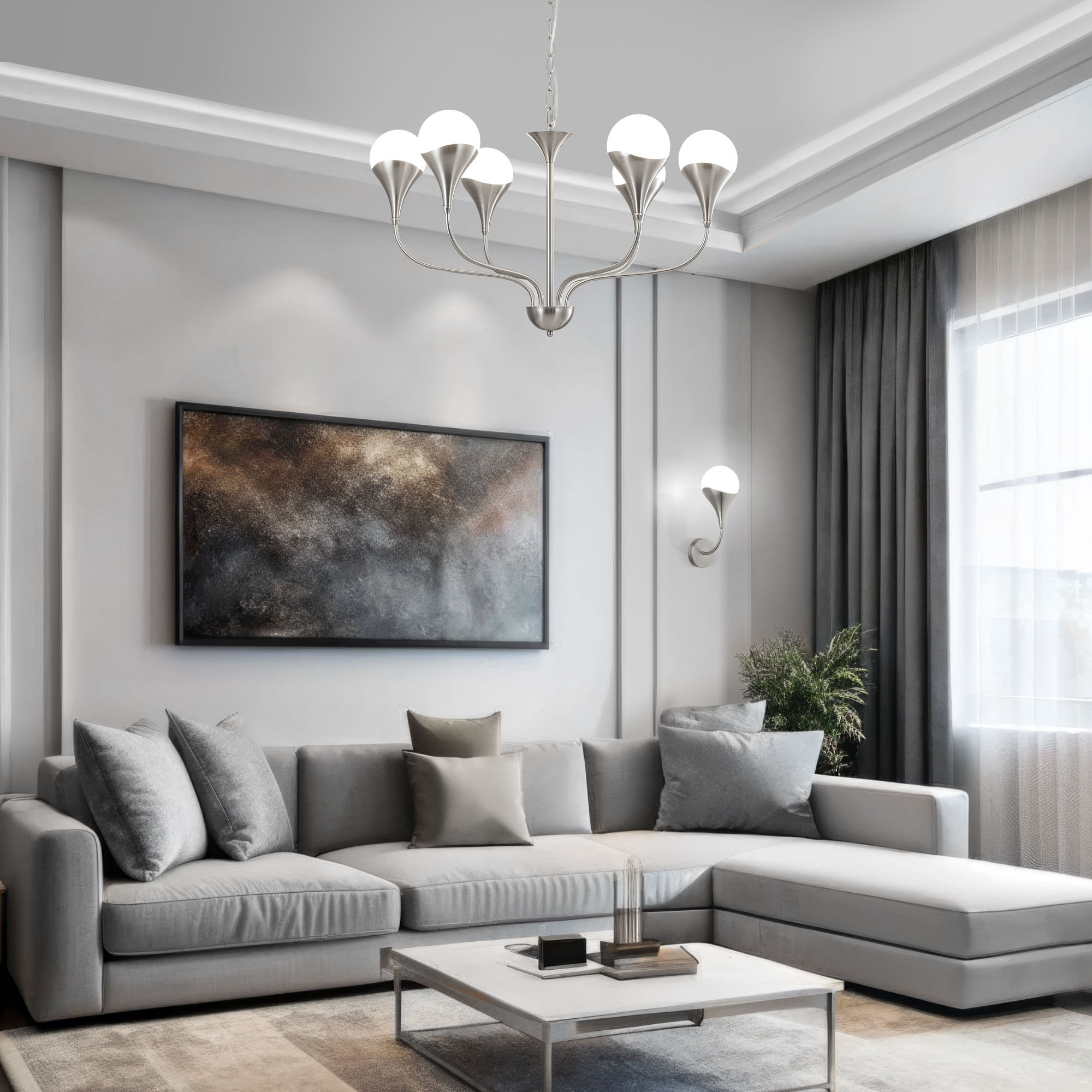 Бра Eurosvet Calyx a068275_EU