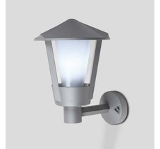 Настенный уличный фонарь IP54 Oasis Light 1251S Gr_OL