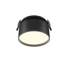 Встраиваемый светильник Maytoni Technical Onda DL024-12W3K-B_MY