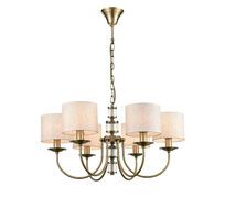 Подвесная люстра Vele Luce Soprano VL4194P06