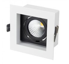 Встраиваемый светильник Arlight CL-KARDAN-S102x102-9W 024126_ARL