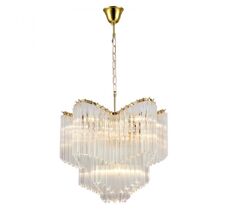 Подвесная люстра Newport 8911/C gold_NP