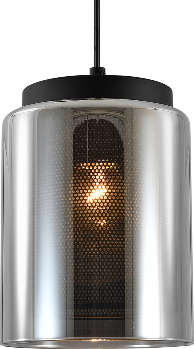 Подвесной светильник (10023/1P Black) Indigo V000504