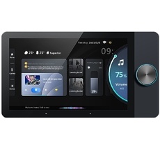 Сенсорная Смарт панель с голосовым управлением iLedex VISION SP 48-SMART 2_IX