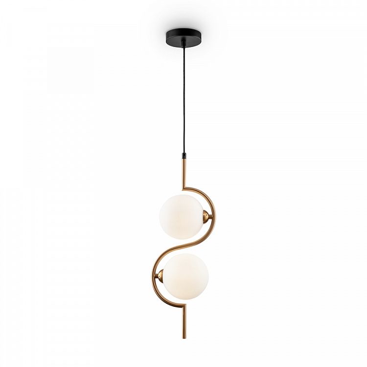 

Подвесной светильник Freya Harmonie FR5124PL-02BS, FR5124PL-02BS