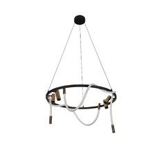 Подвесная люстра Кайли 08039K-80A,19(20)_KL