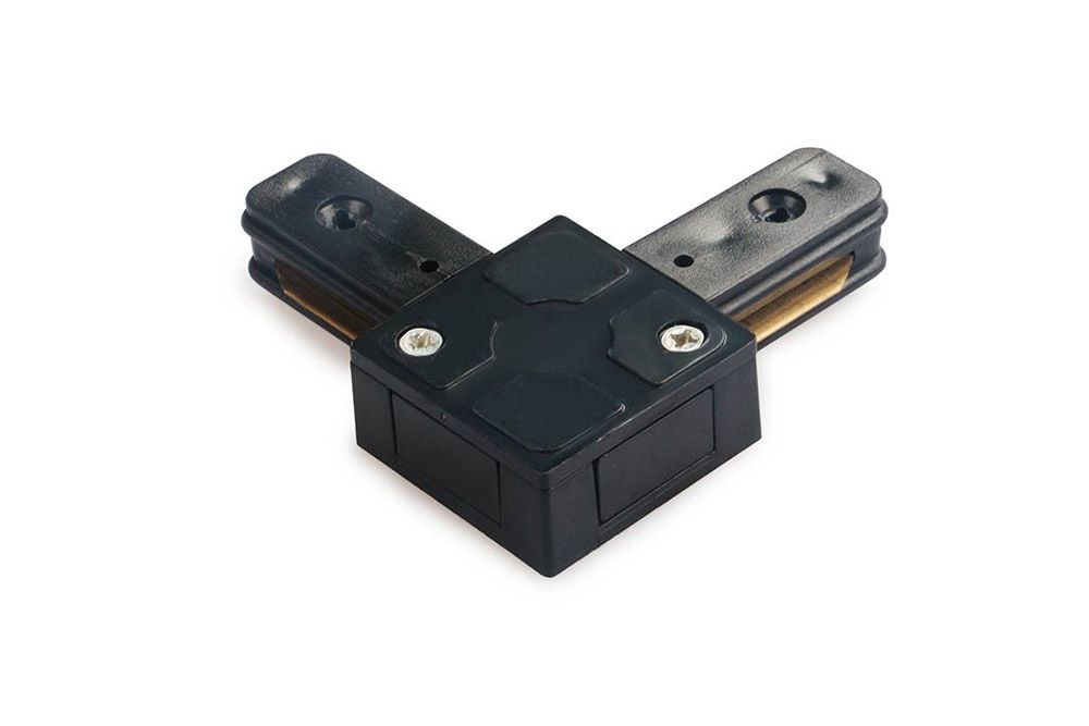 L коннектор для трековыx систем SWG KXZ-BL-L 00-00000414_SW