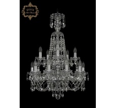 Хрустальная люстра Bohemia Art Classic 11.21.10+5.200.2d.XL-85.Cr.Sp_BI