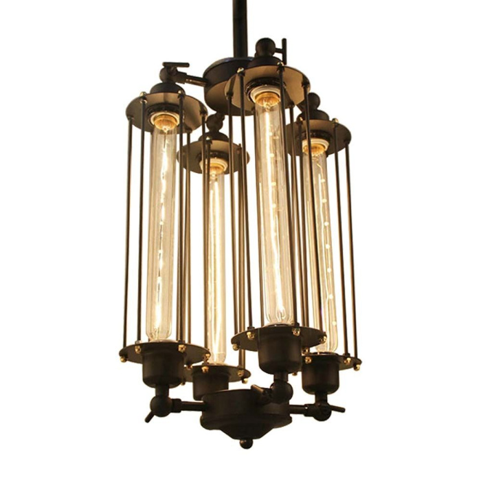 Подвесная люстра Omnilux OML-92603-04