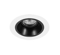 Встраиваемый светильник LightStar DOMINO D61607_LS