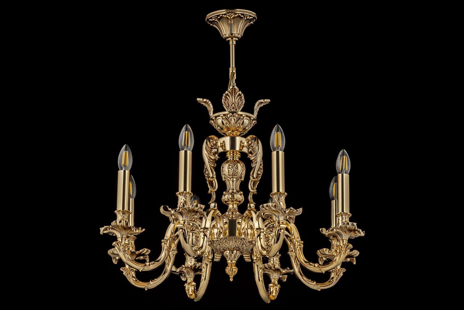 Подвесная люстра Dio Darte Vivaro Vivaro E 1.1.8 CG