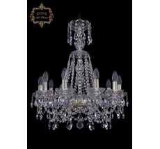 Хрустальная люстра Bohemia Art Classic 11.25.10.200.XL-65.Gd.Sp_BI
