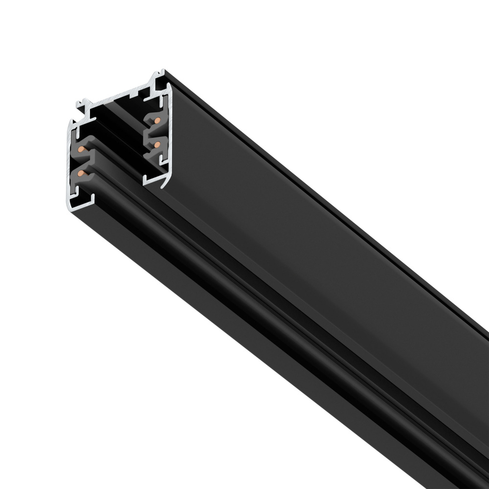 Шинопровод трехфазный накладной четырехконтактный Lightstar 504028-R_LS