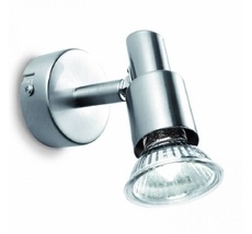 Спот Ideallux SLEM AP1 NICKEL_IL