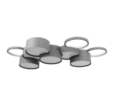 Потолочная люстра Loft IT Pin 10317/9 Grey_LF