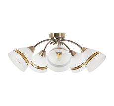 Потолочная люстра MyFar Emily MR1460-5C