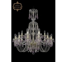 Хрустальная люстра Bohemia Art Classic 11.24.12+6.300.XL-93.Gd.V7010_BI