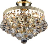 Хрустальная люстра Toplight TL7230X-04WG