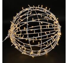 Светодиодная Фигура Световой Шар 0,65м Тепло-Белая 220В, IP65 LC-13311