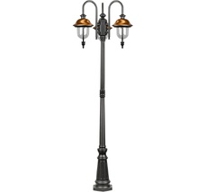 Наземный фонарь IP44 Oasis Light 84309cB/10 Bl_OL