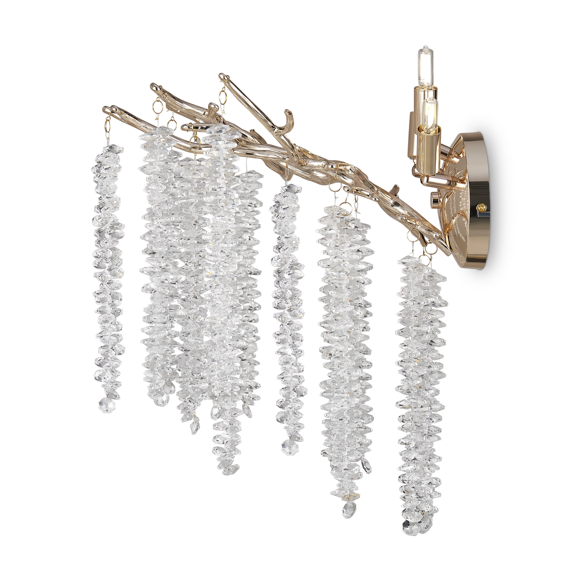 Настенный светильник Freya Mineral FR1010WL-03G_MY