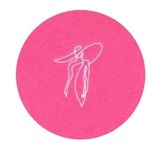 Салфетка для сервировки декоративная (плейсмат) Eglo ANDASIBE 420192