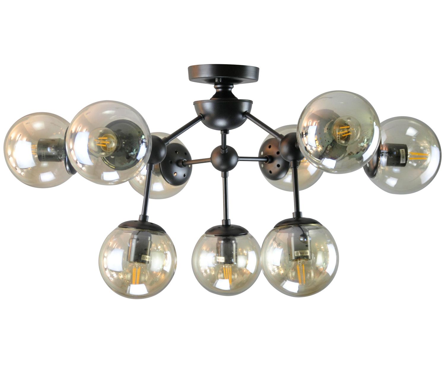 

Потолочная люстра Kink Light МОДИ 07535-9,19, 07535-9,19
