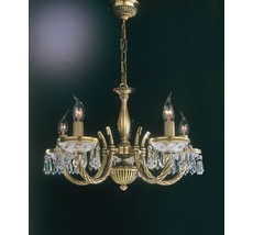 Подвесная люстра Reccagni Angelo L 4651/5_RA