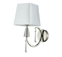 Бра Crystallux MARSELA MARSELA AP1 NICKEL_CR