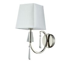 Бра Crystallux MARSELA MARSELA AP1 NICKEL_CR