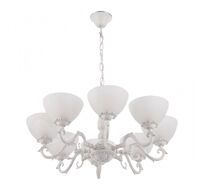 Подвесная люстра Arte Milano 340518/8 WT+SL