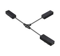 Гибкий токопроводящий соединитель Т-образный NOVOTECH VECTOR 135314