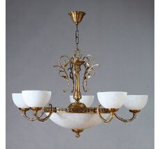 Подвесная люстра Ambiente Ambient 02140/5 AB_BZ