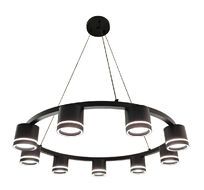 Подвесной светильник MyFar MR2661-9P