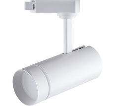 Трековый светильник однофазный 220V светодиодный IP40 Feron 32446_FR