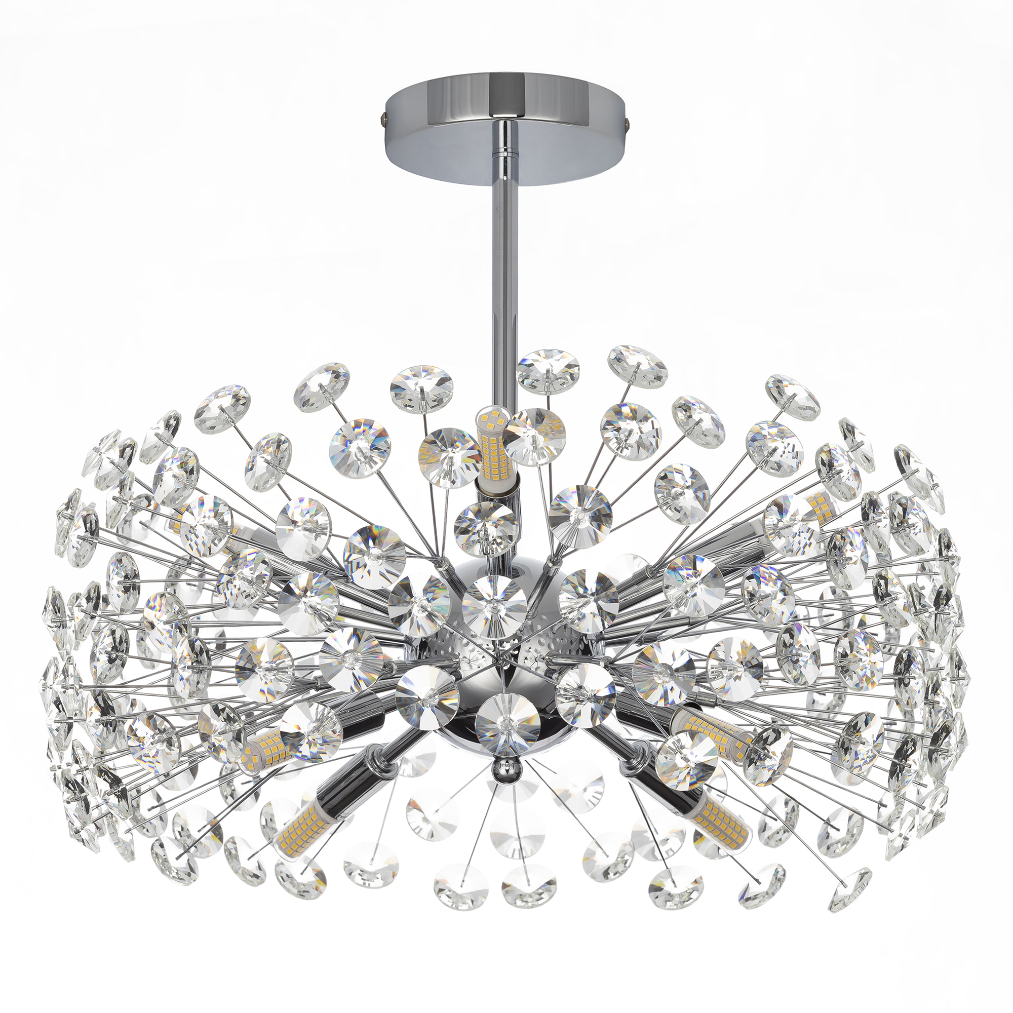 Люстра на штанге Citilux Betsy EL322CA08.1