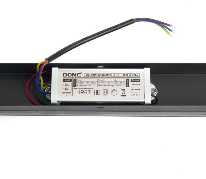 Светильник уличный IP54 светодиодный Feron 48027_FR