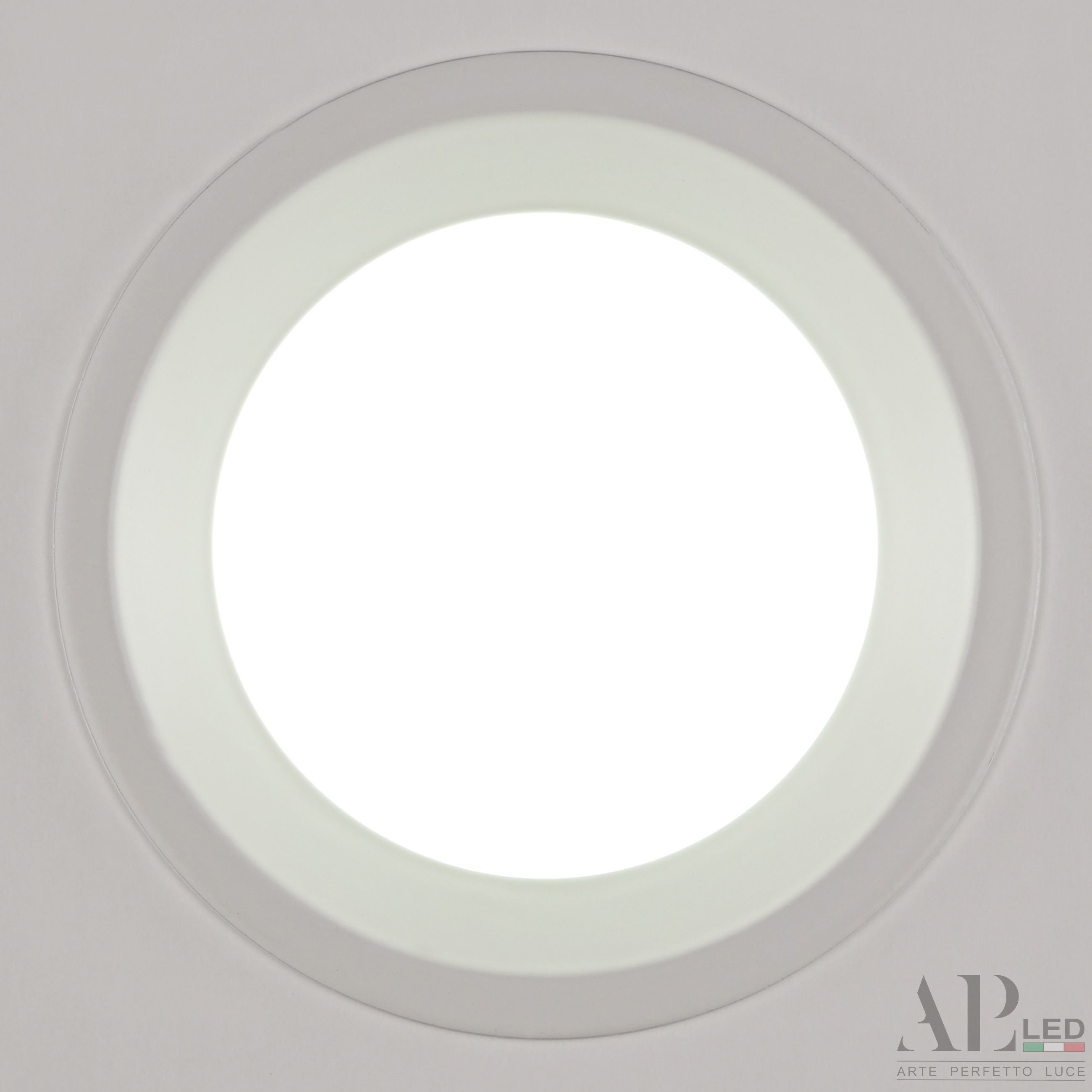 Встраиваемый Светильник Ingrid 3322.LDY12016/12W/6K_BI